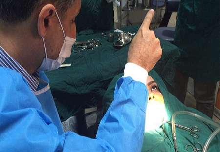 نخستین عمل جراحی فک با استفاده از هیپنوتیزم در مشهد