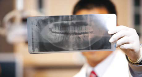 بایدها و نبایدهای رادیوگرافی دندان