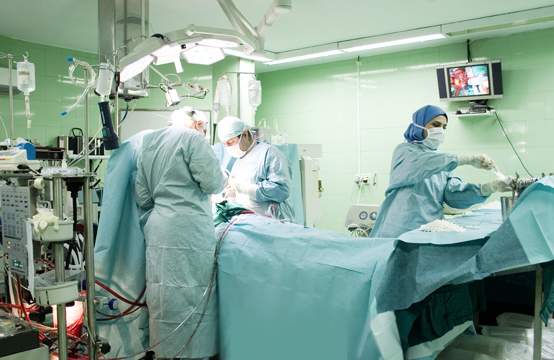 پزشکان در آستانه مرگ، کمتر از دیگران تمایل به جراحی دارند