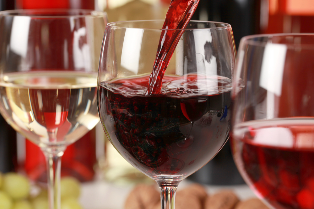 شراب قرمز برای جلوگیری از پوسیدگی دندان مفید 