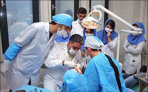 بزرگان دندانپزشکی دنیا در تهران گرد هم می‌آیند