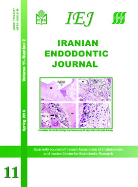 مجله ایرانی، حائز رتبه اول مجلات علمی دندانپزشکی منطقه