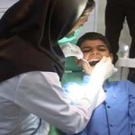 190هزار دانش آموز هرمزگان زیرپوشش طرح سلامت بهداشت دهان و دندان قرارگرفتند