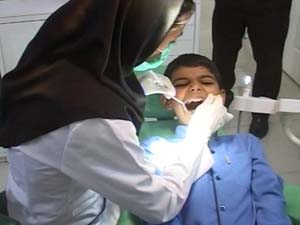 190هزار دانش آموز هرمزگان زیرپوشش طرح سلامت بهداشت دهان و دندان قرارگرفتند