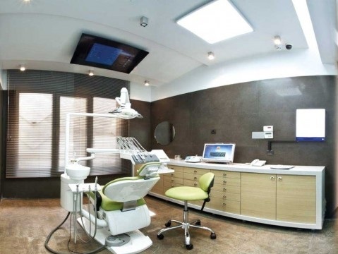 کلینیک دندانپزشکی ویوان