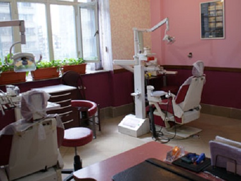 کلینیک دندانپزشکی میرداماد